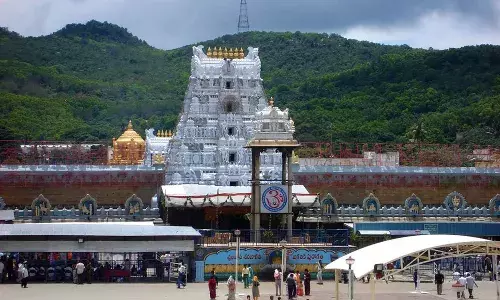 TTD approves Rs 5,456 crore budget for 2026-27; big boost to education, security, Tirumala facilities
