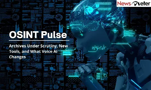 OSINT Pulse February 2026 I Archives Under Scrutiny, New Tools, and What Voice AI Changes