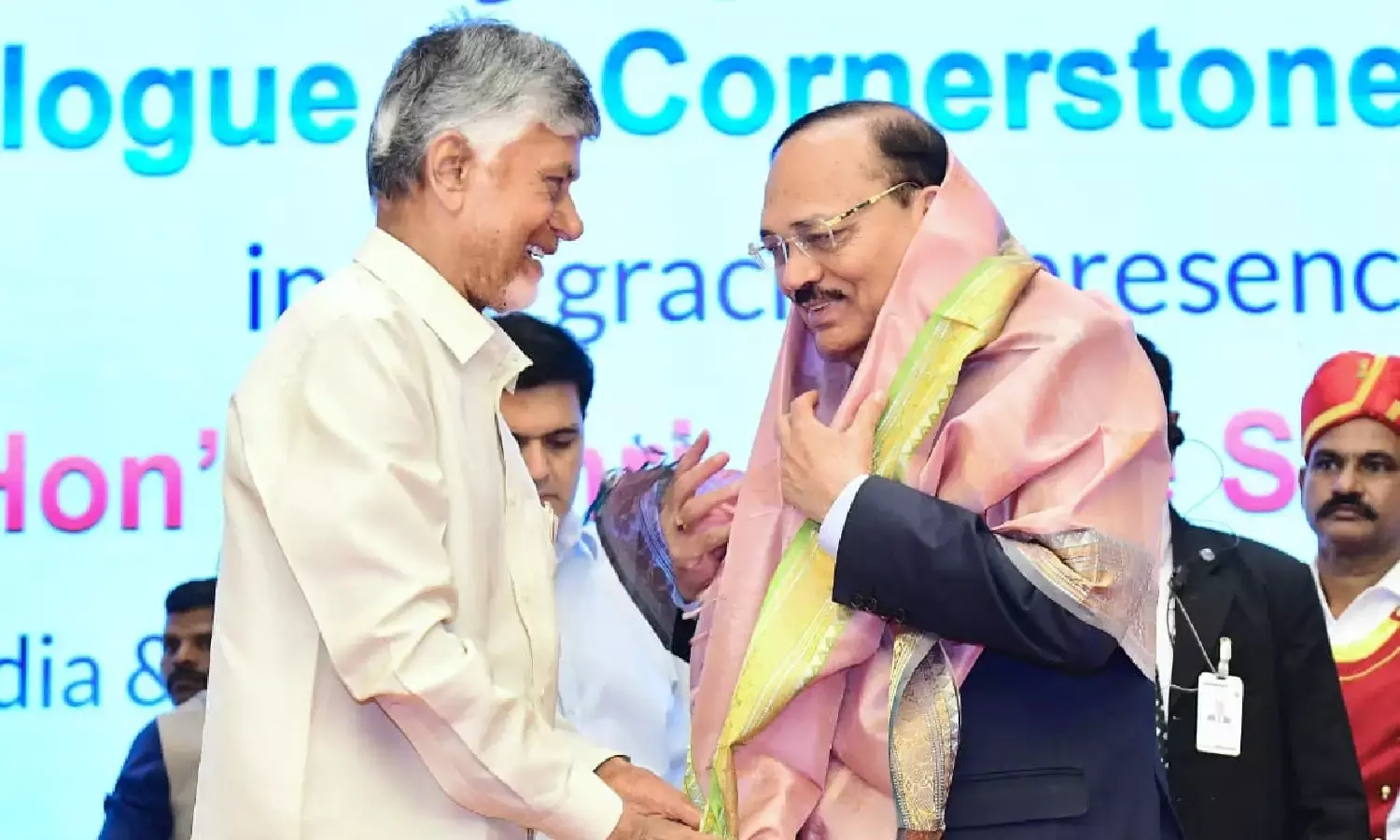 Set up National Judicial Academy in Amaravati: CM Naidu urges CJI Surya Kant