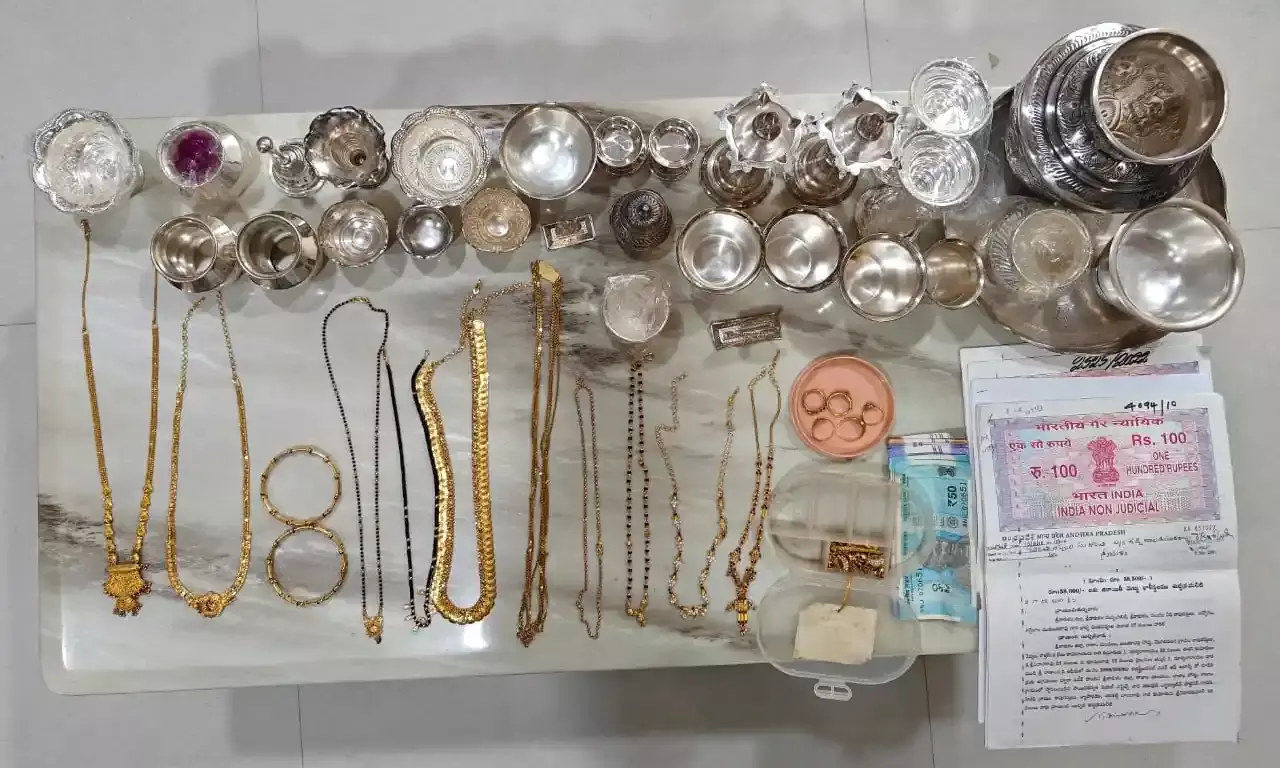 How Srikakulam BC Welfare officer was collecting kickbacks from hostel officers at Rs 15 per student