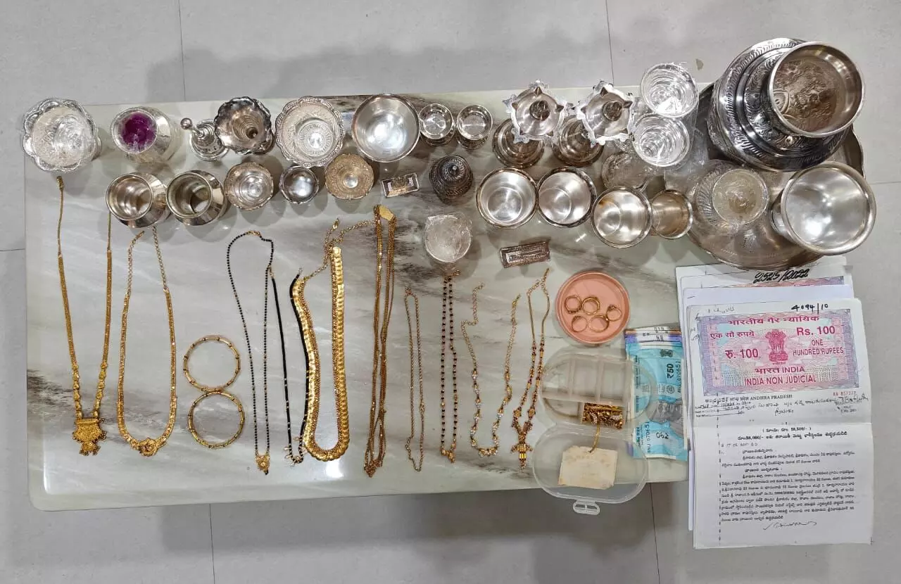 How Srikakulam BC Welfare officer was collecting kickbacks from hostel officers at Rs 15 per student How Srikakulam BC Welfare officer was collecting kickbacks from hostel officers at Rs 15 per student