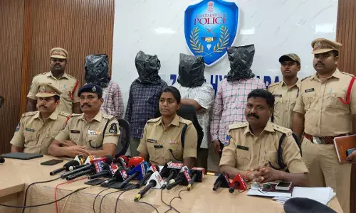 Triple suicide in Amberpet: 4 held for harassing family over Rs 57 lakh loan taken for biryani business