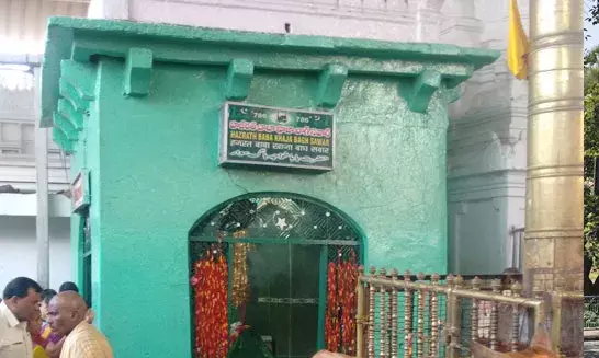 Dargah inside Vemulawada temple premises relocated for renovation works, State govt tells HC