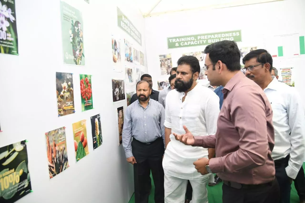 What is Hanuman Project? Pawan Kalyan launches initiative to reduce human–wildlife clashes in AP