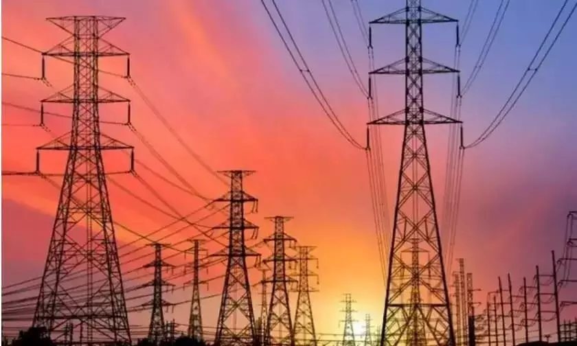 Telangana sets all-time power record, successfully handles 18,139 MW peak load on Tuesday Telangana sets all-time power record, successfully handles 18,139 MW peak load on Tuesday