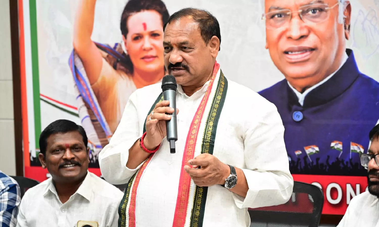 16 aspirants for Telangana’s two Rajya Sabha seats; selection in final stages, says Mahesh Goud