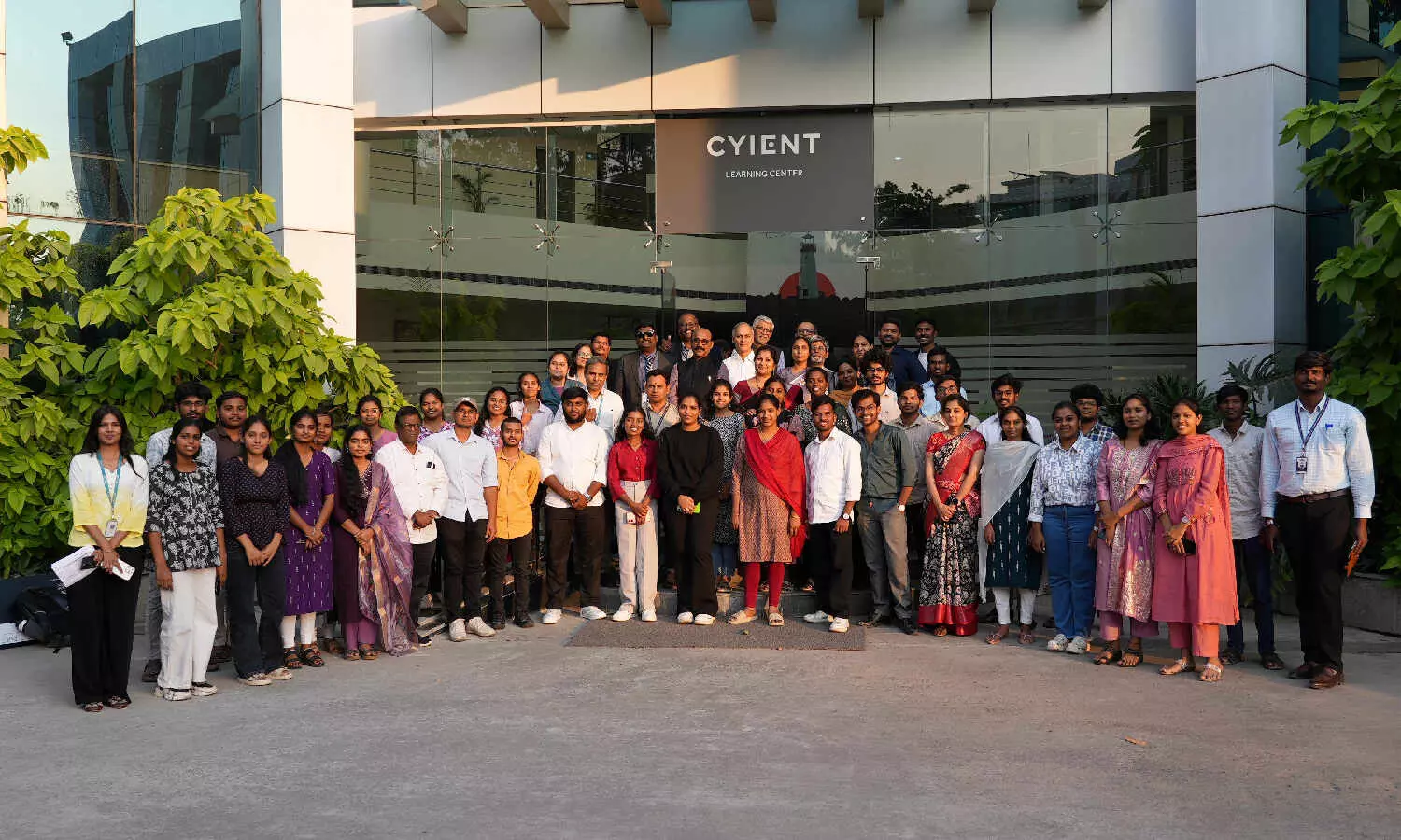 Cyient Foundation Pitch Fest 2026 brings together promising young innovators across AP, Telangana