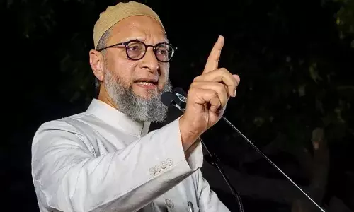 Khamenei assassination protests: Owaisi terms I&B media advisory `selective censorship’