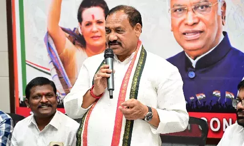 16 aspirants for Telangana’s two Rajya Sabha seats; selection in final stages, says Mahesh Goud