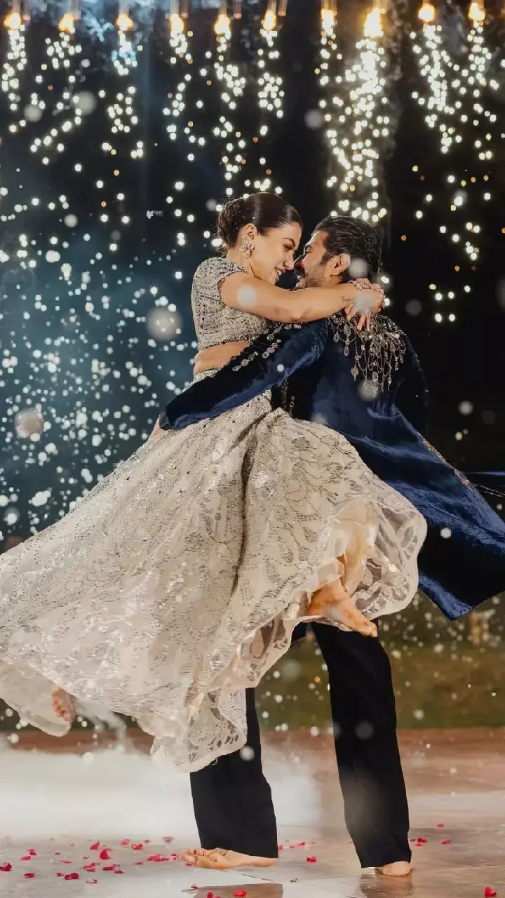 All About Vijay Deverakonda & Rashmika Mandannaās Shimmering Sangeet Celebration in Udaipur All About Vijay Deverakonda & Rashmika Mandannaās Shimmering Sangeet Celebration in Udaipur