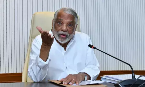 After education report flags issues in schools and colleges, Keshava Rao calls it set of recommendations