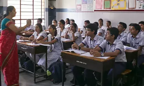 Low salaries, no health security: Telangana teaching, non-teaching staff declare statewide stir against govt