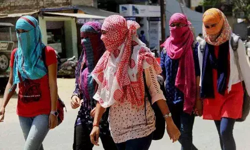 Hyderabad sizzles: Mercury rises by 2-3 °C; temperature may hit 36°C on Mar 5