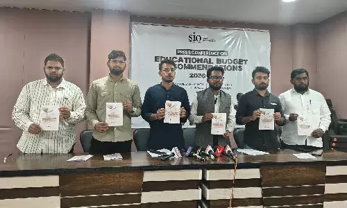 Faculty crisis in Telangana universities: Only 753 teachers for 2,878 posts, says SIO