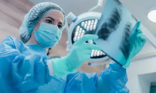 10-hour surgery in Hyderabad saves 36-year-old woman with rare chest tumour