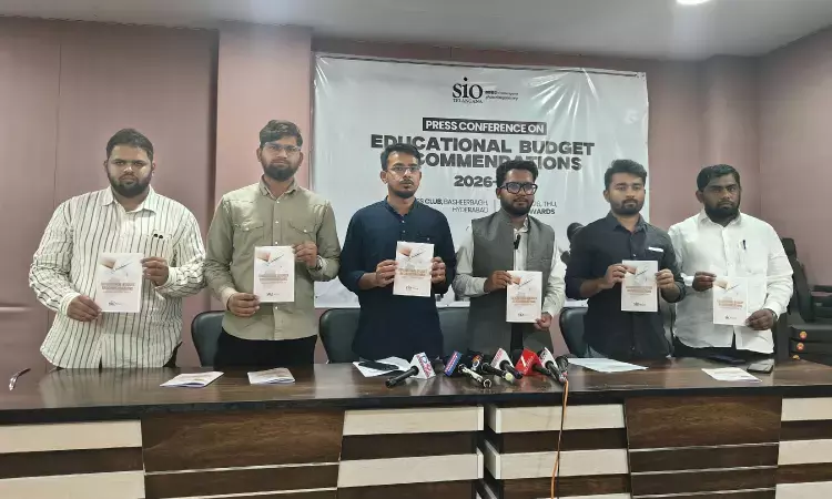 Faculty crisis in Telangana universities: Only 753 teachers for 2,878 posts, says SIO