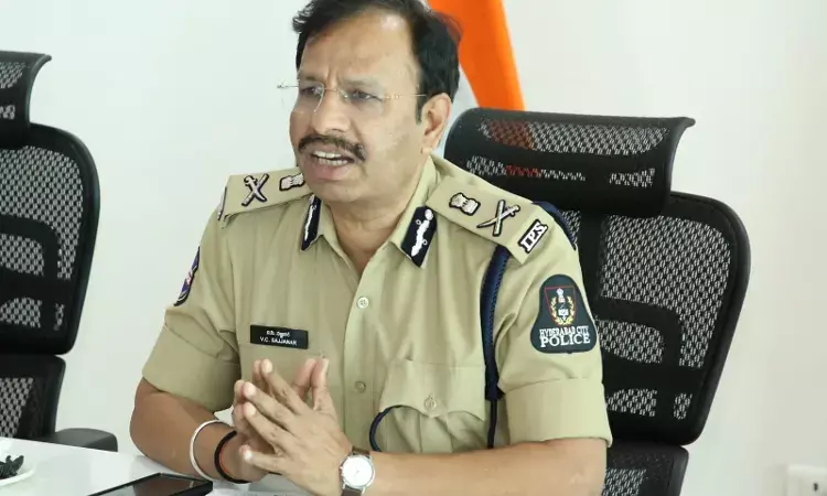 Hyderabad police roll out ‘Margadarshak’ to guide citizens facing legal or personal distress