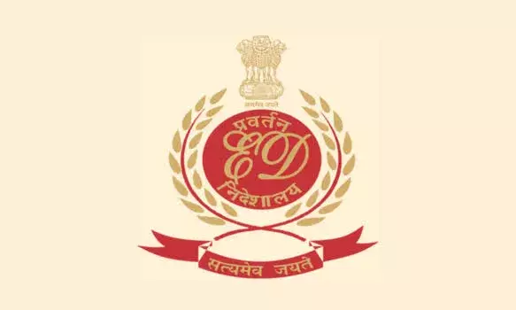 Hyderabad ED attaches Rs 26.86 crore assets of Sowbhagya Ispat