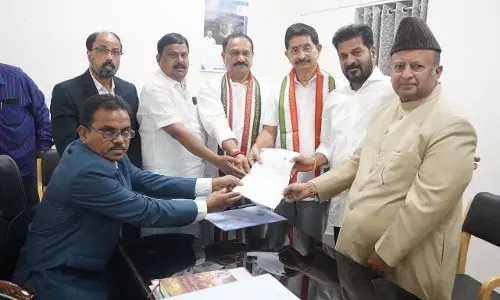 ‘Like Karna, I will help my friends’: CM Revanth defends Rajya Sabha nomination of close aide Vem Narender Reddy