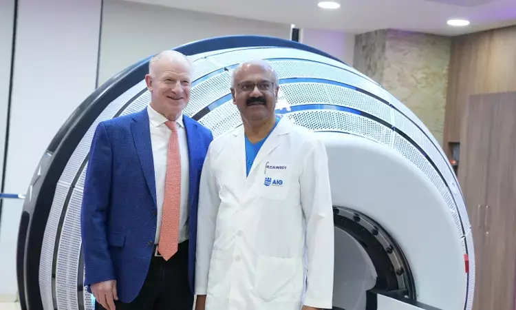 ‘Incisionless’ brain surgery in Hyderabad: AIG Hospitals launches advanced ZAP-X platform