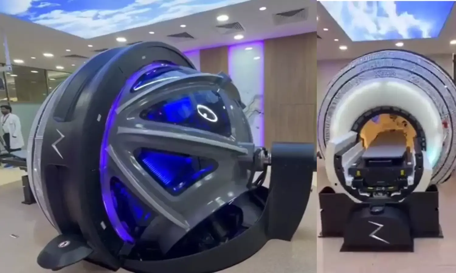 ‘Incisionless’ brain surgery in Hyderabad: AIG Hospitals launches advanced ZAP-X platform