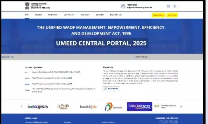 With only 10,000 of the 63,000 properties approved, TG WAQF Board issues alert