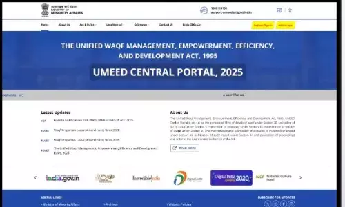 With only 10,000 of the 63,000 properties approved, TG WAQF Board issues alert