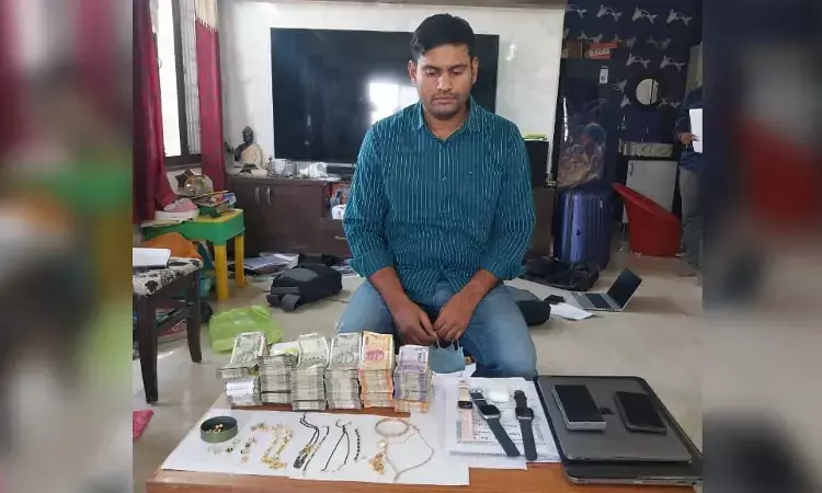 Luxury flats, plots & cash: ACB arrests Gajwel Tahsildar Sravan Kumar in ₹4 Cr Disproportionate Assets case