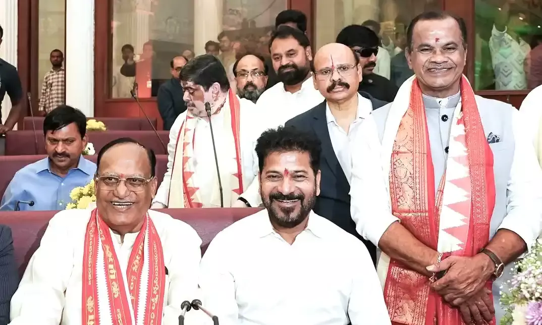 CM Revanth revives 113-year-old Nizam Assembly Hall for Telangana Legislative Council