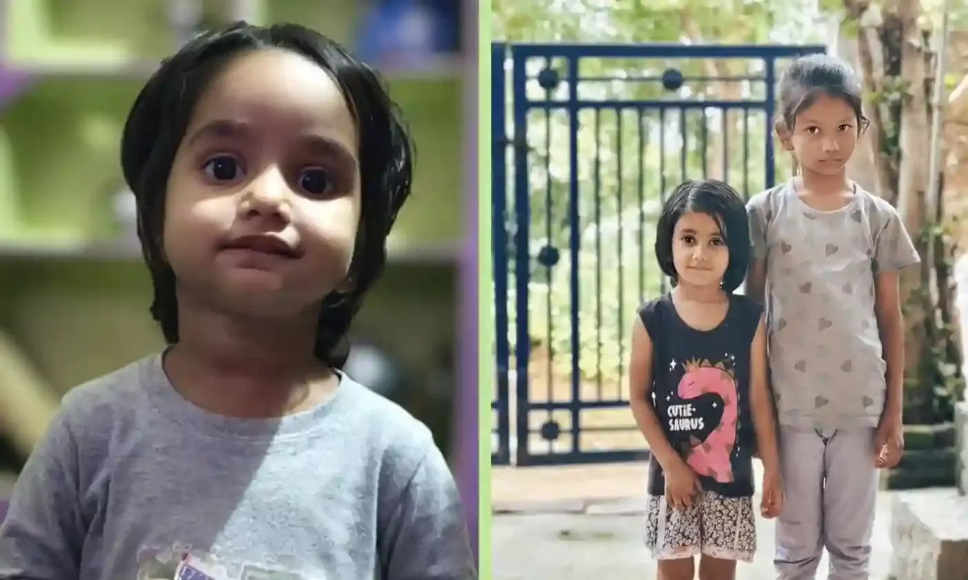 Kamareddy man drowns his three minor daughters in pond, held; confesses to financial distress