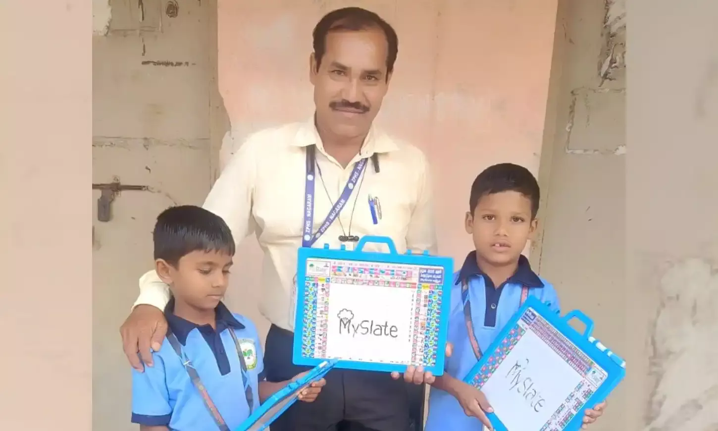Classroom challenge to patent rights: How a Telangana teacher built a student-friendly linguistics tool