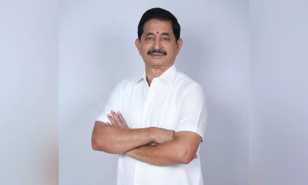 No criminal cases, Rs 42.57 crore in assets: Vem Narender Reddy’s Rajya Sabha nomination disclosure