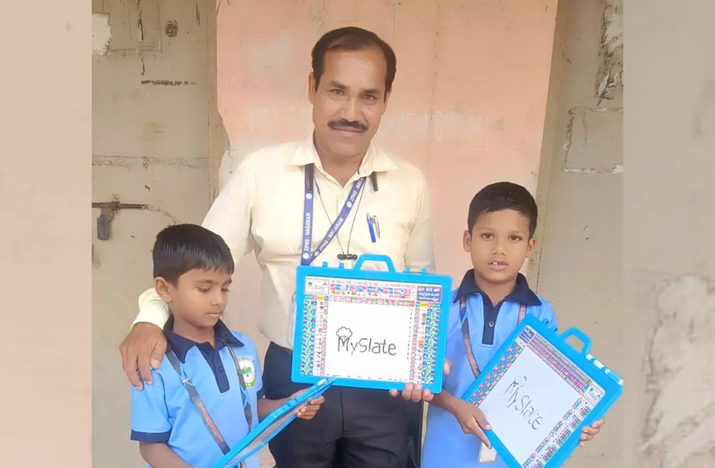 Classroom challenge to patent rights: How a Telangana teacher built a student-friendly linguistics tool Classroom challenge to patent rights: How a Telangana teacher built a student-friendly linguistics tool