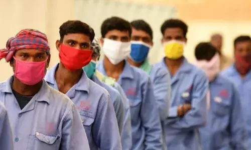 Over 15 lakh Telangana workers in Gulf: Nagarkurnool MLA Rajesh Reddy says rescue flights underway