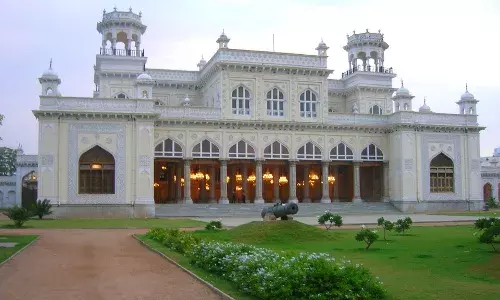 Falaknuma Palace, Chowmahalla Palace are private property of Mir Osman Ali Khanās family, rules court