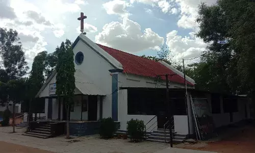 Encroachers target graveyards, parks in Hyderabad; 32 complaints filed with HYDRAA