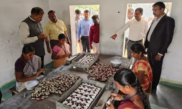 After Kakinada blast, AP police study Sivakasi’s firecracker safety model to prevent future tragedies