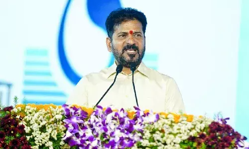 Hyderabad one of India’s safest metros; will transform it into world class city: CM Revanth