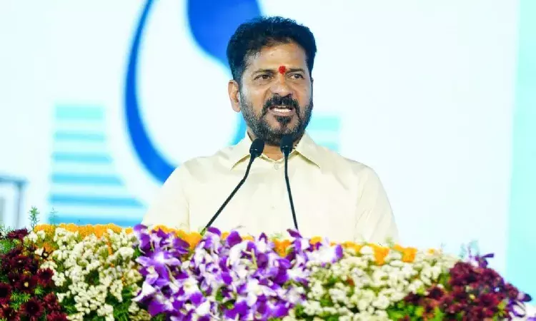 Hyderabad one of India’s safest metros; will transform it into world class city: CM Revanth