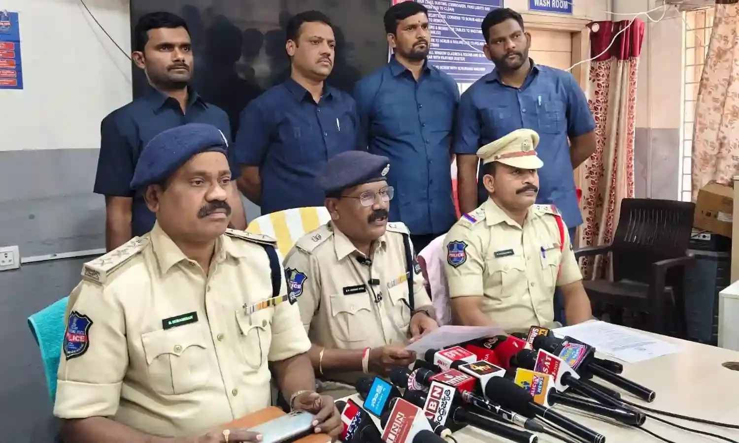 300 kg decomposed goat meat seized in Hyderabad; trader arrested