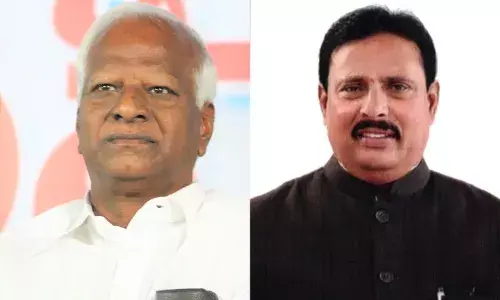 ‘No proof of party switch’: Telangana Speaker dismisses disqualification pleas against MLAs Kadiyam Srihari, Danam Nagender
