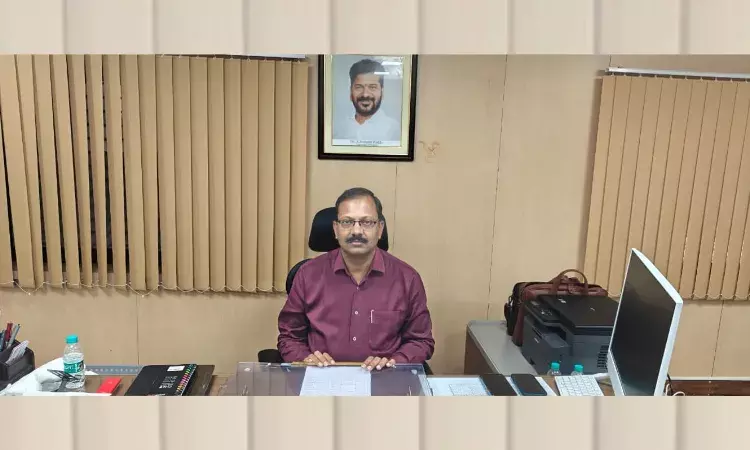 Interview: From SHGs to sanitation, Commissioner Vinay Krishna Reddy explains plans to improve Malkajgiri Municipal Corporation