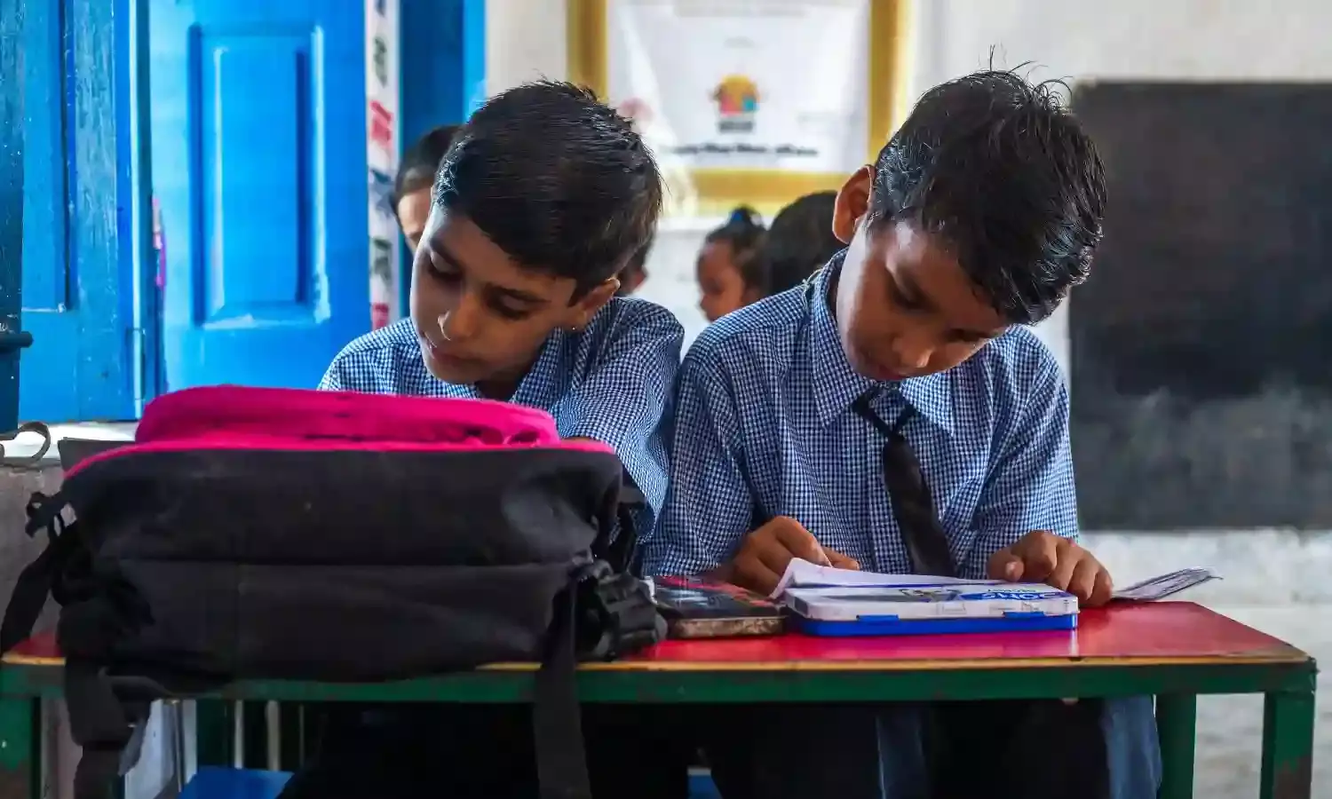 Half-day schools in Telangana begin from March 15