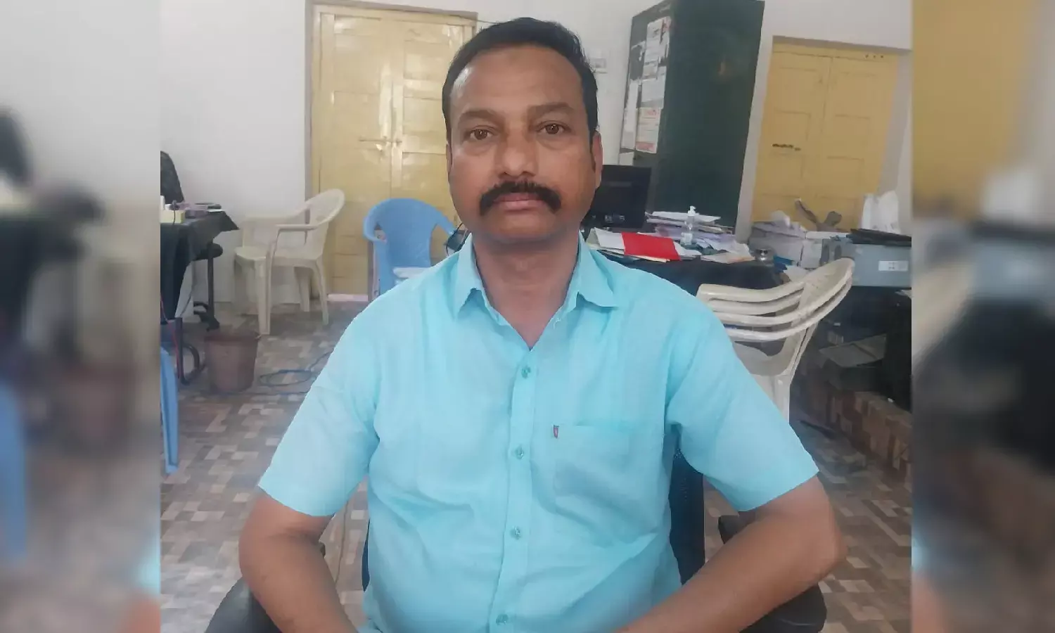 Yadadri: Treasury accountant caught accepting bribes via PhonePe to avoid tax cuts