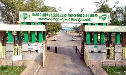 Revive Ramagundam fertilisers factory or face protests, Peddapalli MP Vamsi Krishna warns Centre