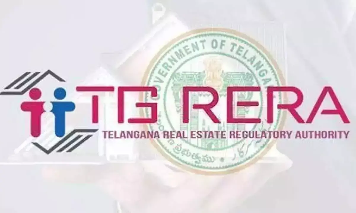 Hyderabad: TGRERA bars Parijatha Homes from selling Adibatla flat over agreement breach