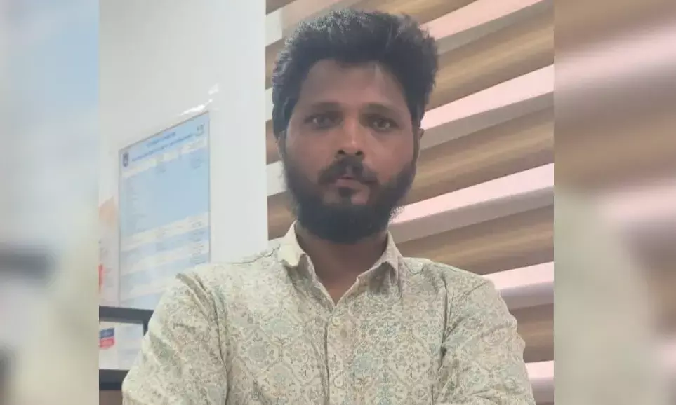 Cyberabad police nab Andhra man for posting abusive AI video targeting actress Anasuya Bharadwaj