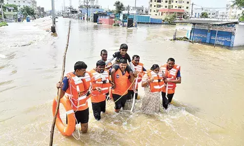 Centre clears Rs 341.48 crore disaster relief for Andhra for floods, Cyclone Montha losses
