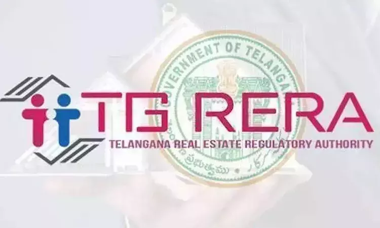 Hyderabad: TGRERA bars Parijatha Homes from selling Adibatla flat over agreement breach