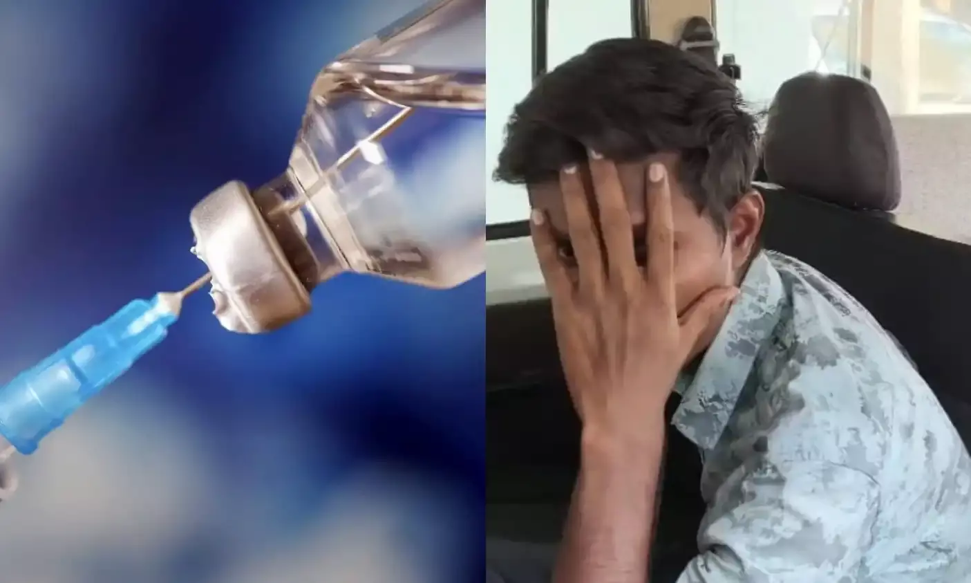 Medchal horror: Man injects HIV-positive blood into woman after she refuses to marry him